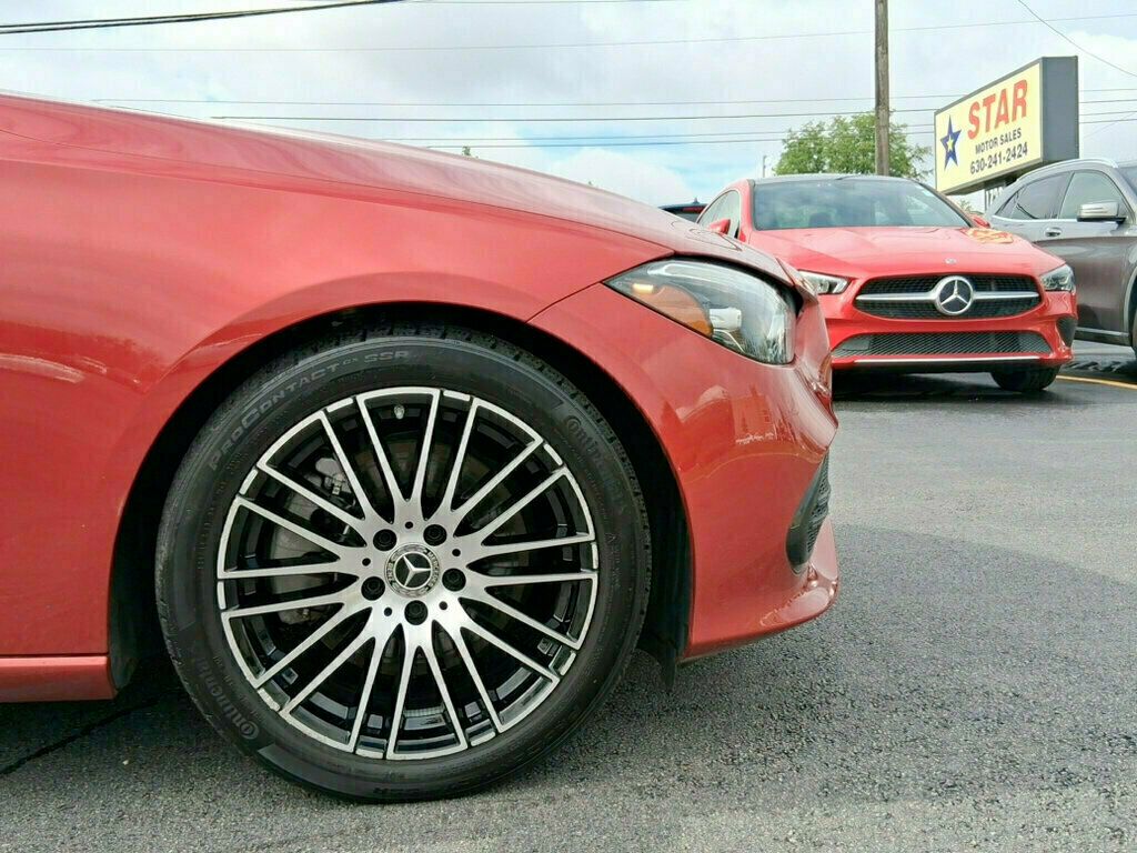 2022 Mercedes Benz C 300 4MATIC Sedan photo 65