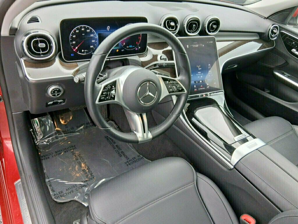 2022 Mercedes Benz C 300 4MATIC Sedan photo 9