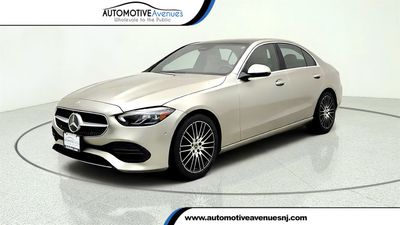 2022 Mercedes-Benz C-Class - W1KAF4HB4NR020180