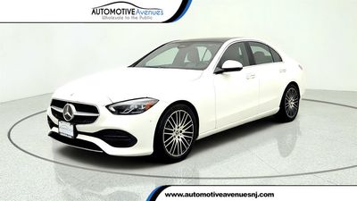 2022 Mercedes-Benz C-Class - W1KAF4HB1NR020038