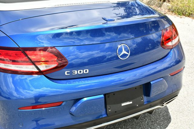 2022 Mercedes-Benz C-Class C 300 Cabriolet W/Multimedia, AMG Line & Driving Assistance Pkgs - 22897159 - 9