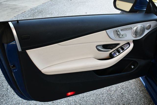 2022 Mercedes-Benz C-Class C 300 Cabriolet W/Multimedia, AMG Line & Driving Assistance Pkgs - 22897159 - 10