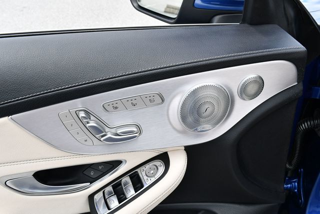 2022 Mercedes-Benz C-Class C 300 Cabriolet W/Multimedia, AMG Line & Driving Assistance Pkgs - 22897159 - 11