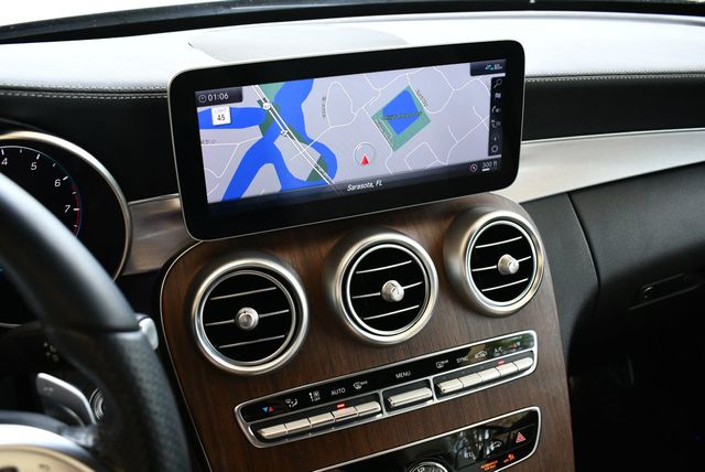 2022 Mercedes-Benz C-Class C 300 Cabriolet W/Multimedia, AMG Line & Driving Assistance Pkgs - 22897159 - 13