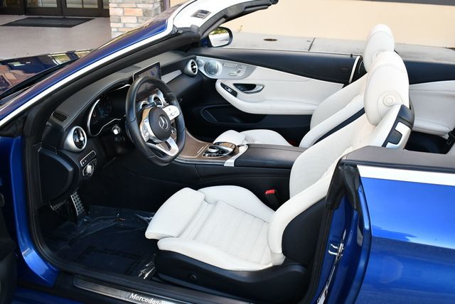2022 Mercedes-Benz C-Class C 300 Cabriolet W/Multimedia, AMG Line & Driving Assistance Pkgs - 22897159 - 14