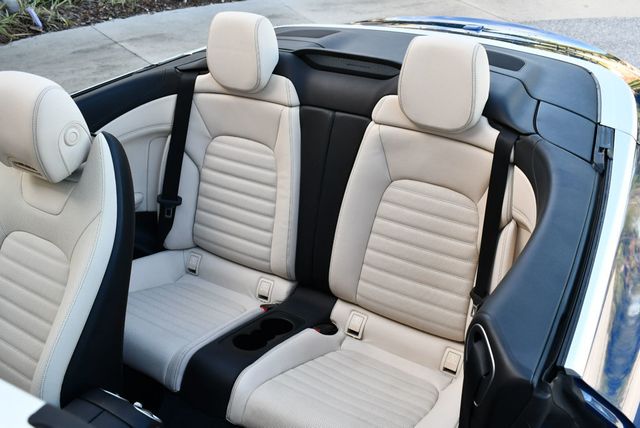 2022 Mercedes-Benz C-Class C 300 Cabriolet W/Multimedia, AMG Line & Driving Assistance Pkgs - 22897159 - 15