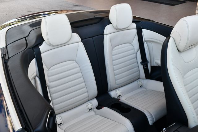 2022 Mercedes-Benz C-Class C 300 Cabriolet W/Multimedia, AMG Line & Driving Assistance Pkgs - 22897159 - 17