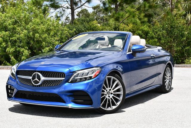 2022 Mercedes-Benz C-Class C 300 Cabriolet W/Multimedia, AMG Line & Driving Assistance Pkgs - 22897159 - 20