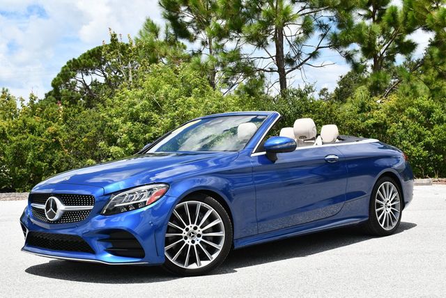 2022 Mercedes-Benz C-Class C 300 Cabriolet W/Multimedia, AMG Line & Driving Assistance Pkgs - 22897159 - 21