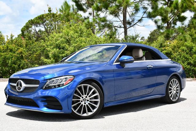 2022 Mercedes-Benz C-Class C 300 Cabriolet W/Multimedia, AMG Line & Driving Assistance Pkgs - 22897159 - 26