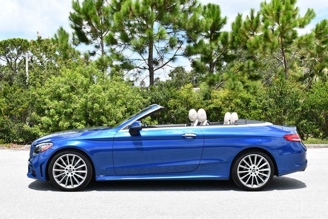 2022 Mercedes-Benz C-Class C 300 Cabriolet W/Multimedia, AMG Line & Driving Assistance Pkgs - 22897159 - 2