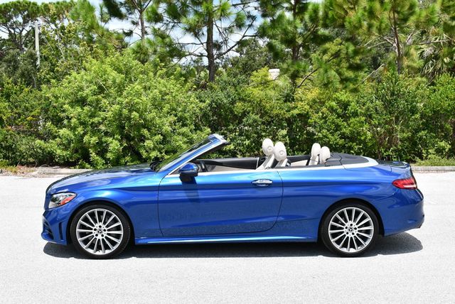 2022 Mercedes-Benz C-Class C 300 Cabriolet W/Multimedia, AMG Line & Driving Assistance Pkgs - 22897159 - 29