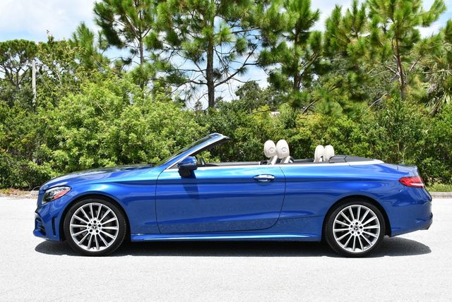 2022 Mercedes-Benz C-Class C 300 Cabriolet W/Multimedia, AMG Line & Driving Assistance Pkgs - 22897159 - 31
