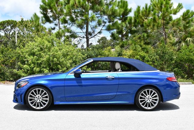 2022 Mercedes-Benz C-Class C 300 Cabriolet W/Multimedia, AMG Line & Driving Assistance Pkgs - 22897159 - 35