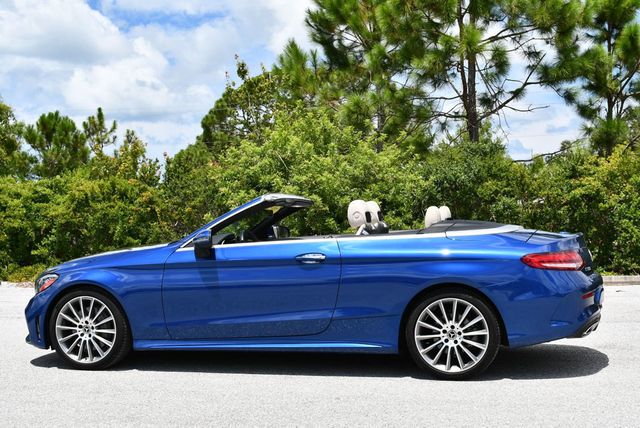 2022 Mercedes-Benz C-Class C 300 Cabriolet W/Multimedia, AMG Line & Driving Assistance Pkgs - 22897159 - 37
