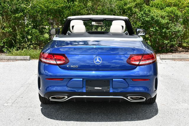 2022 Mercedes-Benz C-Class C 300 Cabriolet W/Multimedia, AMG Line & Driving Assistance Pkgs - 22897159 - 38