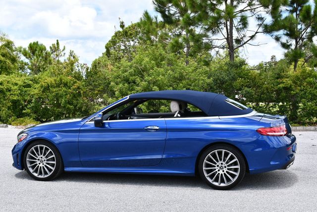 2022 Mercedes-Benz C-Class C 300 Cabriolet W/Multimedia, AMG Line & Driving Assistance Pkgs - 22897159 - 3