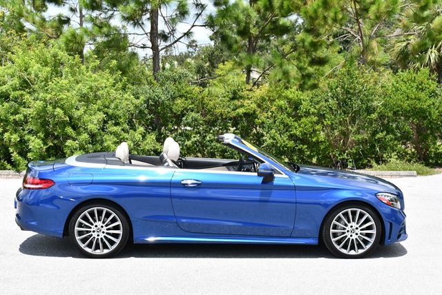 2022 Mercedes-Benz C-Class C 300 Cabriolet W/Multimedia, AMG Line & Driving Assistance Pkgs - 22897159 - 40