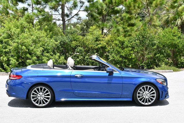 2022 Mercedes-Benz C-Class C 300 Cabriolet W/Multimedia, AMG Line & Driving Assistance Pkgs - 22897159 - 41
