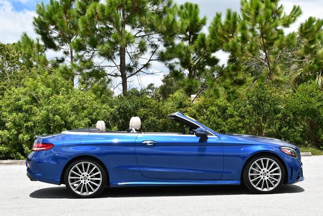 2022 Mercedes-Benz C-Class C 300 Cabriolet W/Multimedia, AMG Line & Driving Assistance Pkgs - 22897159 - 43