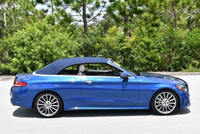 2022 Mercedes-Benz C-Class C 300 Cabriolet W/Multimedia, AMG Line & Driving Assistance Pkgs - 22897159 - 44