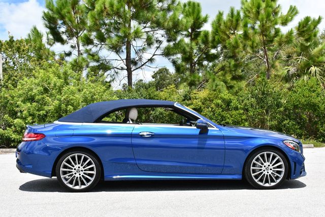 2022 Mercedes-Benz C-Class C 300 Cabriolet W/Multimedia, AMG Line & Driving Assistance Pkgs - 22897159 - 46