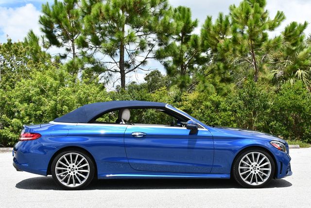 2022 Mercedes-Benz C-Class C 300 Cabriolet W/Multimedia, AMG Line & Driving Assistance Pkgs - 22897159 - 47