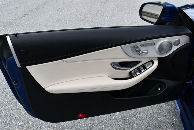 2022 Mercedes-Benz C-Class C 300 Cabriolet W/Multimedia, AMG Line & Driving Assistance Pkgs - 22897159 - 51