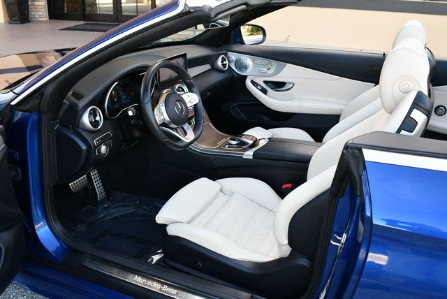 2022 Mercedes-Benz C-Class C 300 Cabriolet W/Multimedia, AMG Line & Driving Assistance Pkgs - 22897159 - 55