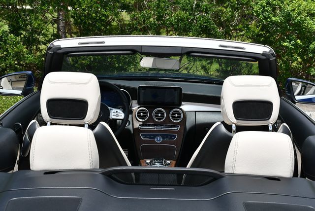 2022 Mercedes-Benz C-Class C 300 Cabriolet W/Multimedia, AMG Line & Driving Assistance Pkgs - 22897159 - 57
