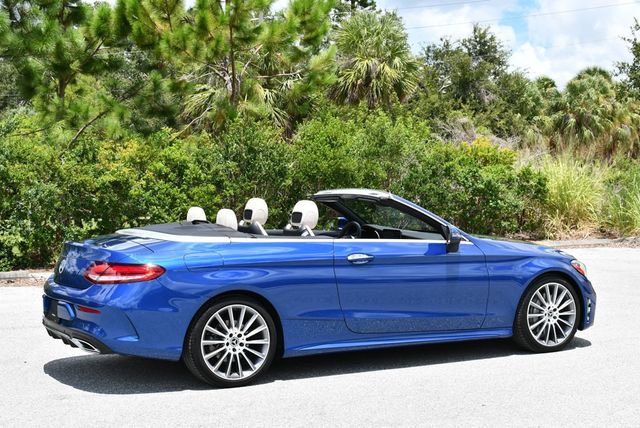 2022 Mercedes-Benz C-Class C 300 Cabriolet W/Multimedia, AMG Line & Driving Assistance Pkgs - 22897159 - 5