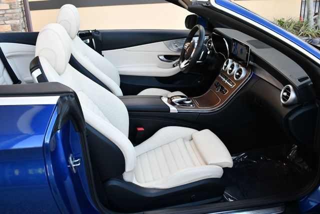 2022 Mercedes-Benz C-Class C 300 Cabriolet W/Multimedia, AMG Line & Driving Assistance Pkgs - 22897159 - 59