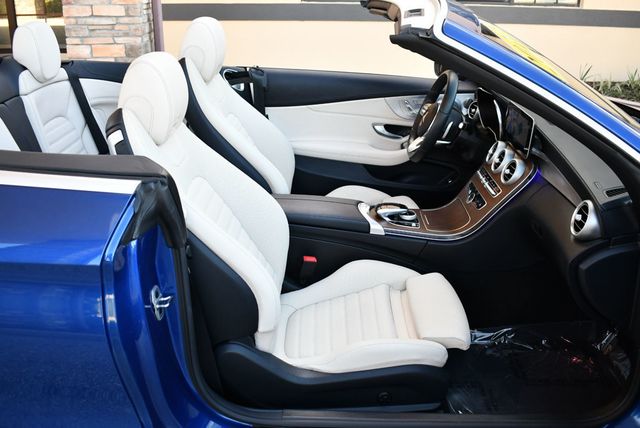 2022 Mercedes-Benz C-Class C 300 Cabriolet W/Multimedia, AMG Line & Driving Assistance Pkgs - 22897159 - 60