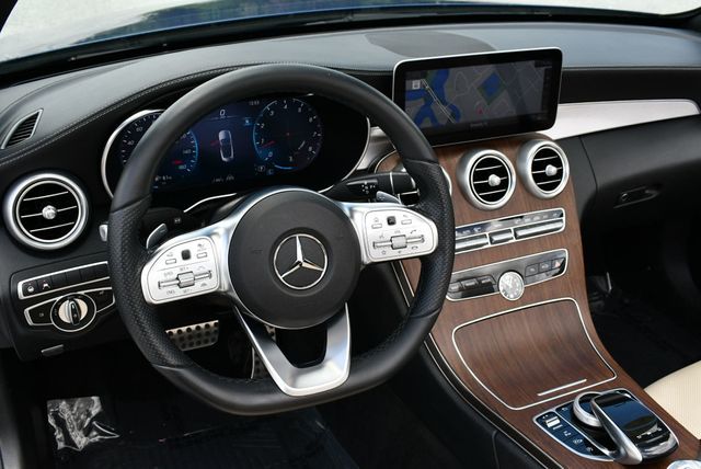 2022 Mercedes-Benz C-Class C 300 Cabriolet W/Multimedia, AMG Line & Driving Assistance Pkgs - 22897159 - 62
