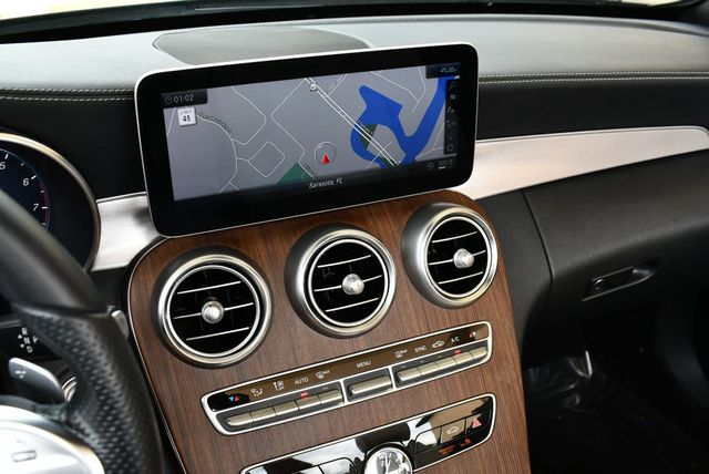 2022 Mercedes-Benz C-Class C 300 Cabriolet W/Multimedia, AMG Line & Driving Assistance Pkgs - 22897159 - 64