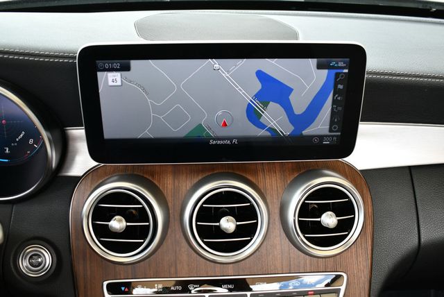2022 Mercedes-Benz C-Class C 300 Cabriolet W/Multimedia, AMG Line & Driving Assistance Pkgs - 22897159 - 66