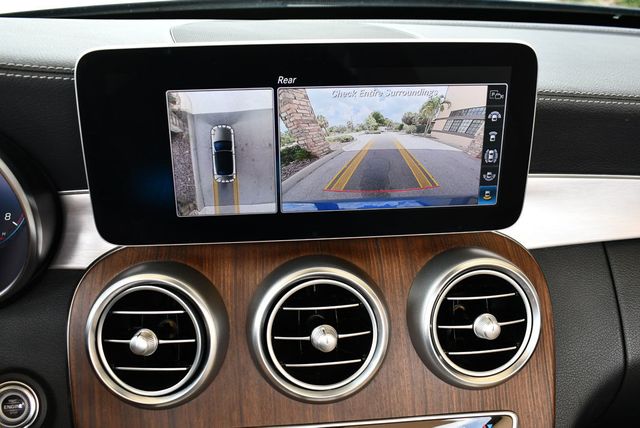 2022 Mercedes-Benz C-Class C 300 Cabriolet W/Multimedia, AMG Line & Driving Assistance Pkgs - 22897159 - 69