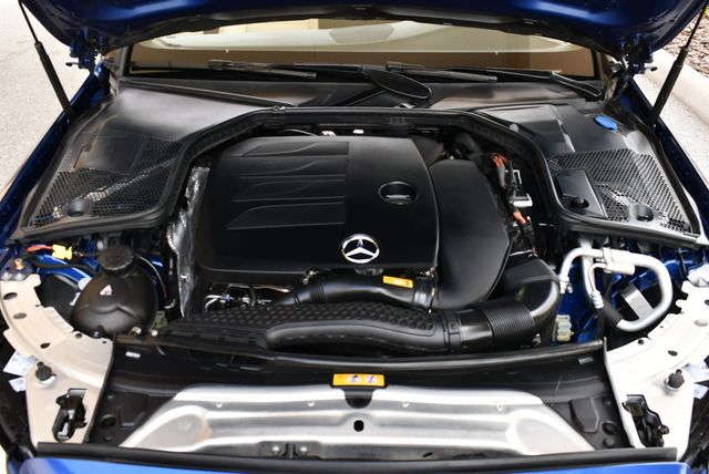 2022 Mercedes-Benz C-Class C 300 Cabriolet W/Multimedia, AMG Line & Driving Assistance Pkgs - 22897159 - 76