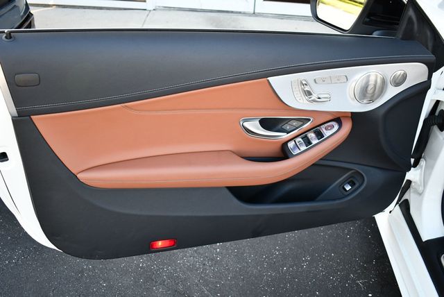 2022 Mercedes-Benz C-Class C 300 Cabriolet W/Parking Assistance, Night and AMG Line Pkgs. - 22575781 - 10