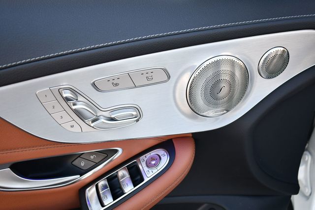 2022 Mercedes-Benz C-Class C 300 Cabriolet W/Parking Assistance, Night and AMG Line Pkgs. - 22575781 - 11