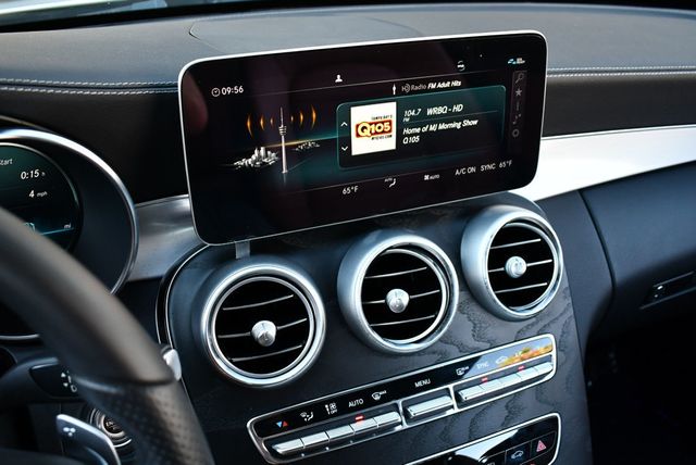 2022 Mercedes-Benz C-Class C 300 Cabriolet W/Parking Assistance, Night and AMG Line Pkgs. - 22575781 - 13