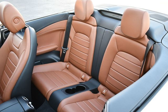 2022 Mercedes-Benz C-Class C 300 Cabriolet W/Parking Assistance, Night and AMG Line Pkgs. - 22575781 - 15