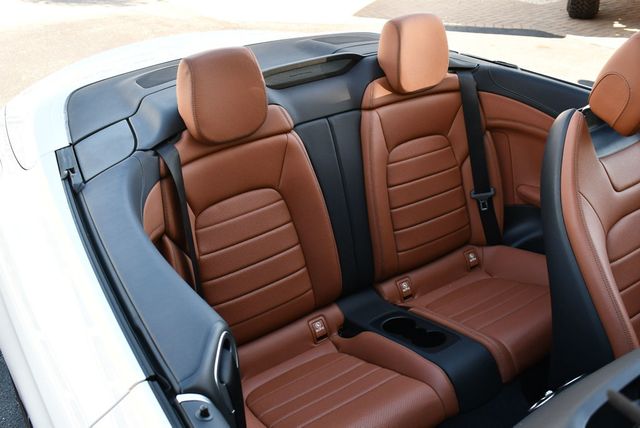2022 Mercedes-Benz C-Class C 300 Cabriolet W/Parking Assistance, Night and AMG Line Pkgs. - 22575781 - 17