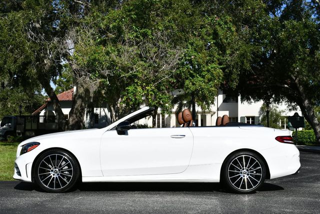 2022 Mercedes-Benz C-Class C 300 Cabriolet W/Parking Assistance, Night and AMG Line Pkgs. - 22575781 - 29
