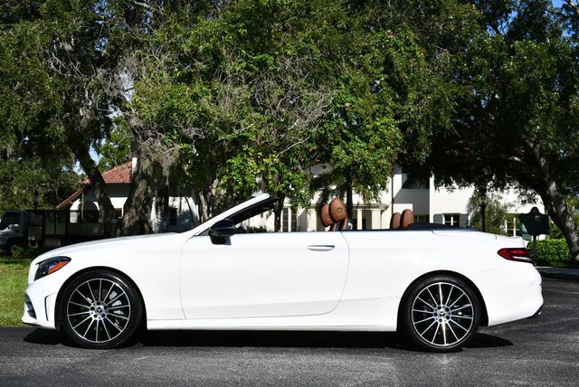 2022 Mercedes-Benz C-Class C 300 Cabriolet W/Parking Assistance, Night and AMG Line Pkgs. - 22575781 - 30