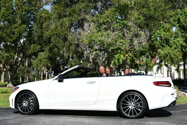 2022 Mercedes-Benz C-Class C 300 Cabriolet W/Parking Assistance, Night and AMG Line Pkgs. - 22575781 - 36