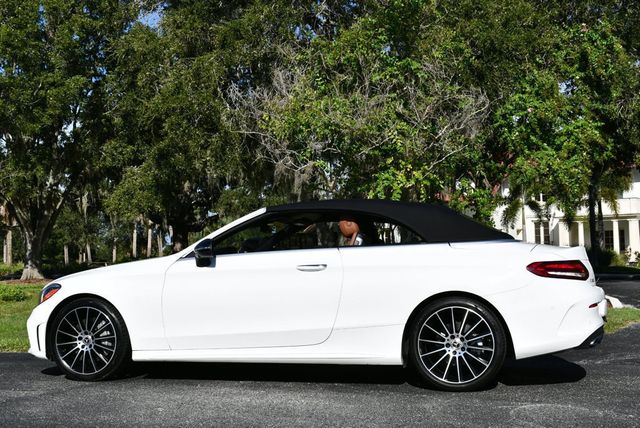 2022 Mercedes-Benz C-Class C 300 Cabriolet W/Parking Assistance, Night and AMG Line Pkgs. - 22575781 - 3