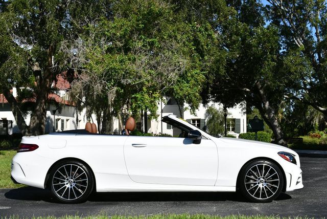 2022 Mercedes-Benz C-Class C 300 Cabriolet W/Parking Assistance, Night and AMG Line Pkgs. - 22575781 - 41