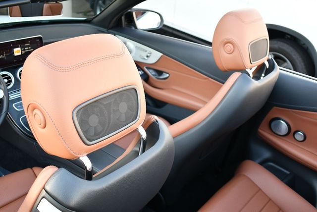 2022 Mercedes-Benz C-Class C 300 Cabriolet W/Parking Assistance, Night and AMG Line Pkgs. - 22575781 - 57