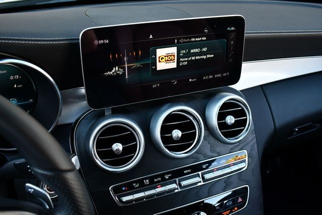 2022 Mercedes-Benz C-Class C 300 Cabriolet W/Parking Assistance, Night and AMG Line Pkgs. - 22575781 - 68